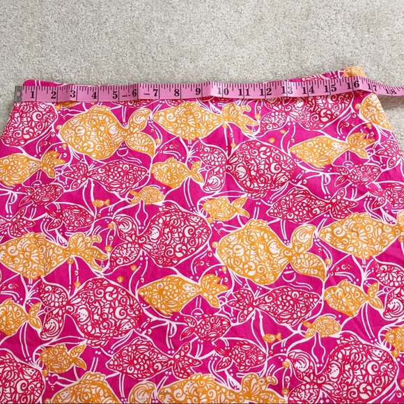 Lilly Pulitzer Catherine bell Skort - Picture 4 of 6